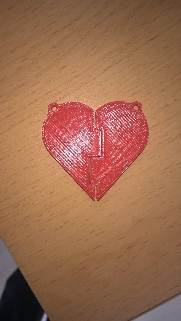 heart charm
