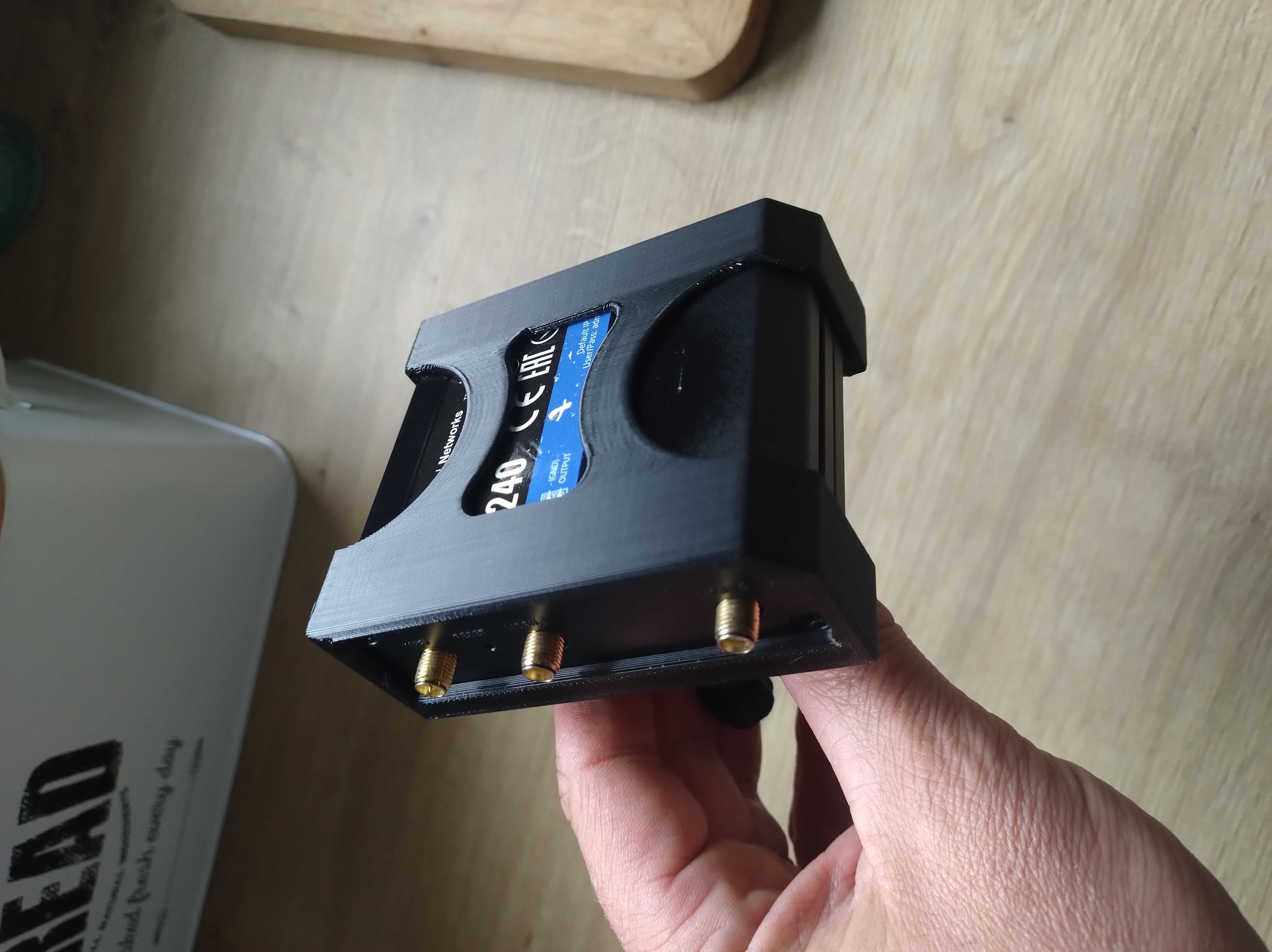 Support RUT 240 et 4G Wireless Router AliExpress — miniatura 3