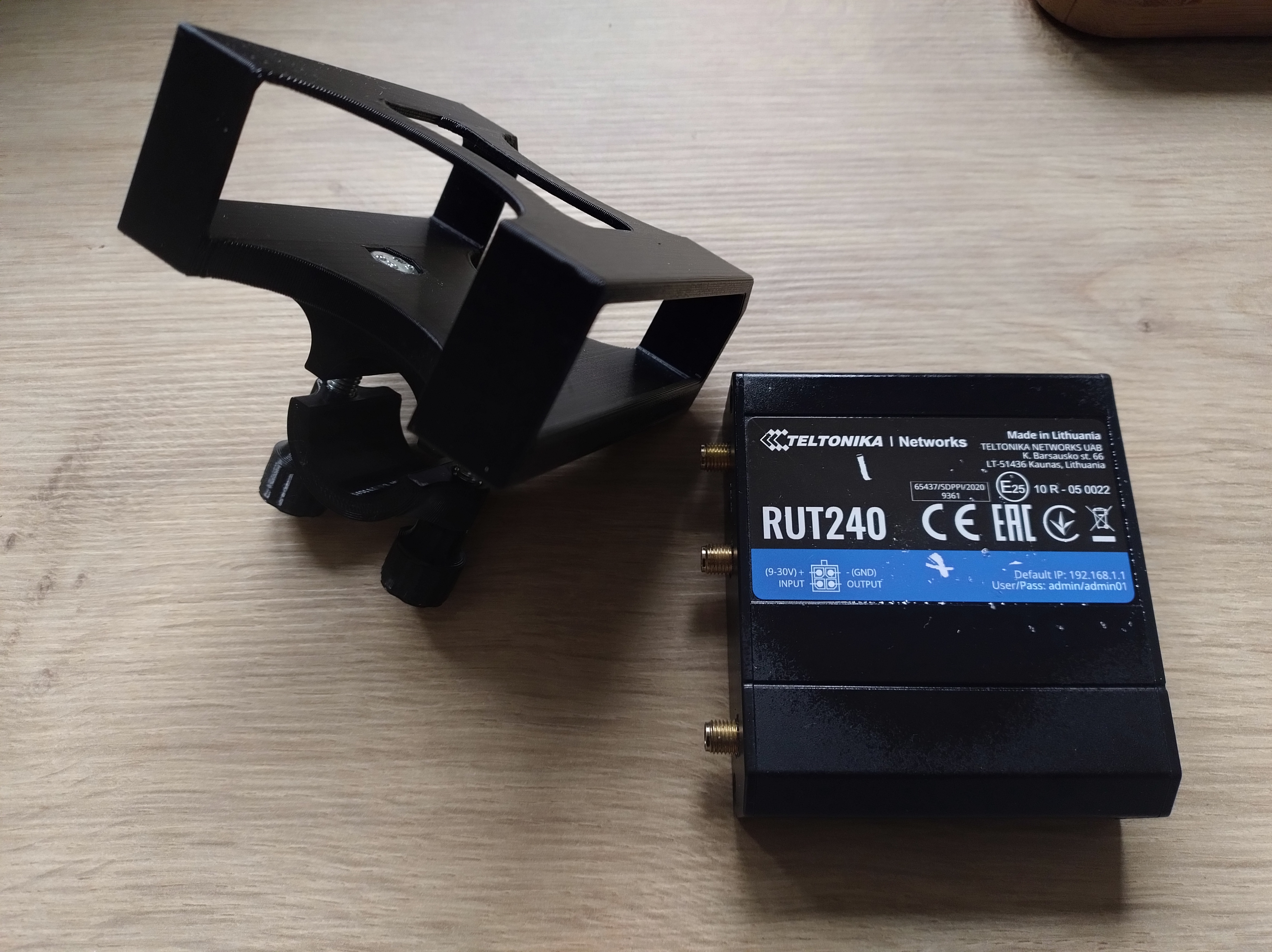 Support RUT 240 et 4G Wireless Router AliExpress — miniatura 4