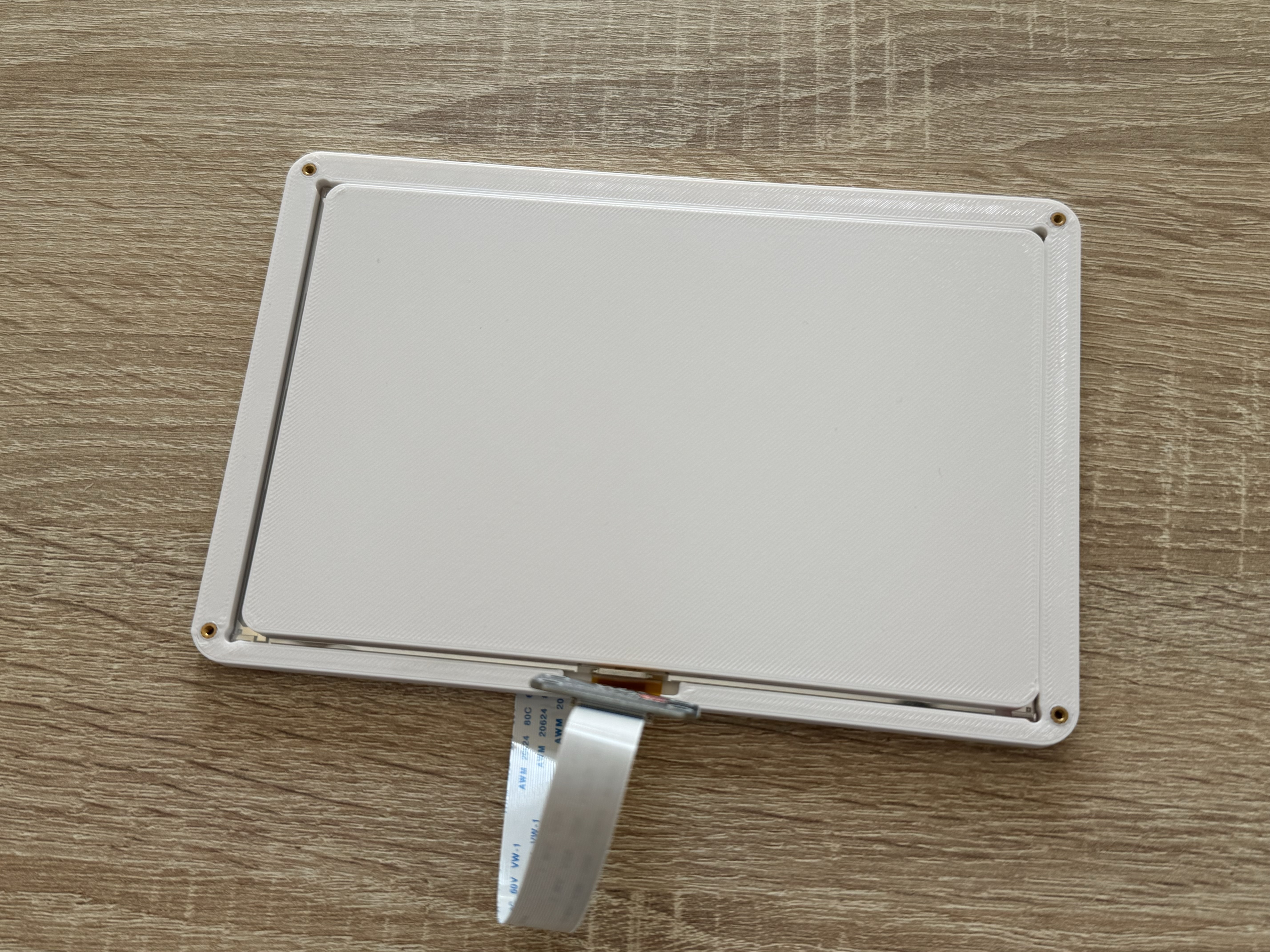 Waveshare 7.5inch wall mount — thumbnail 4