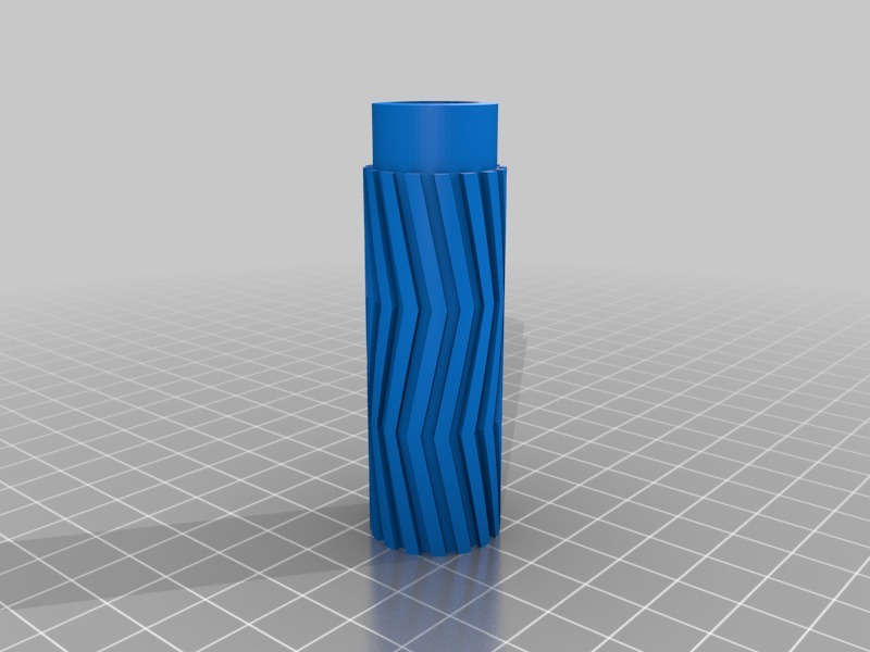airsoft muzzle brake/flash hider — thumbnail 2
