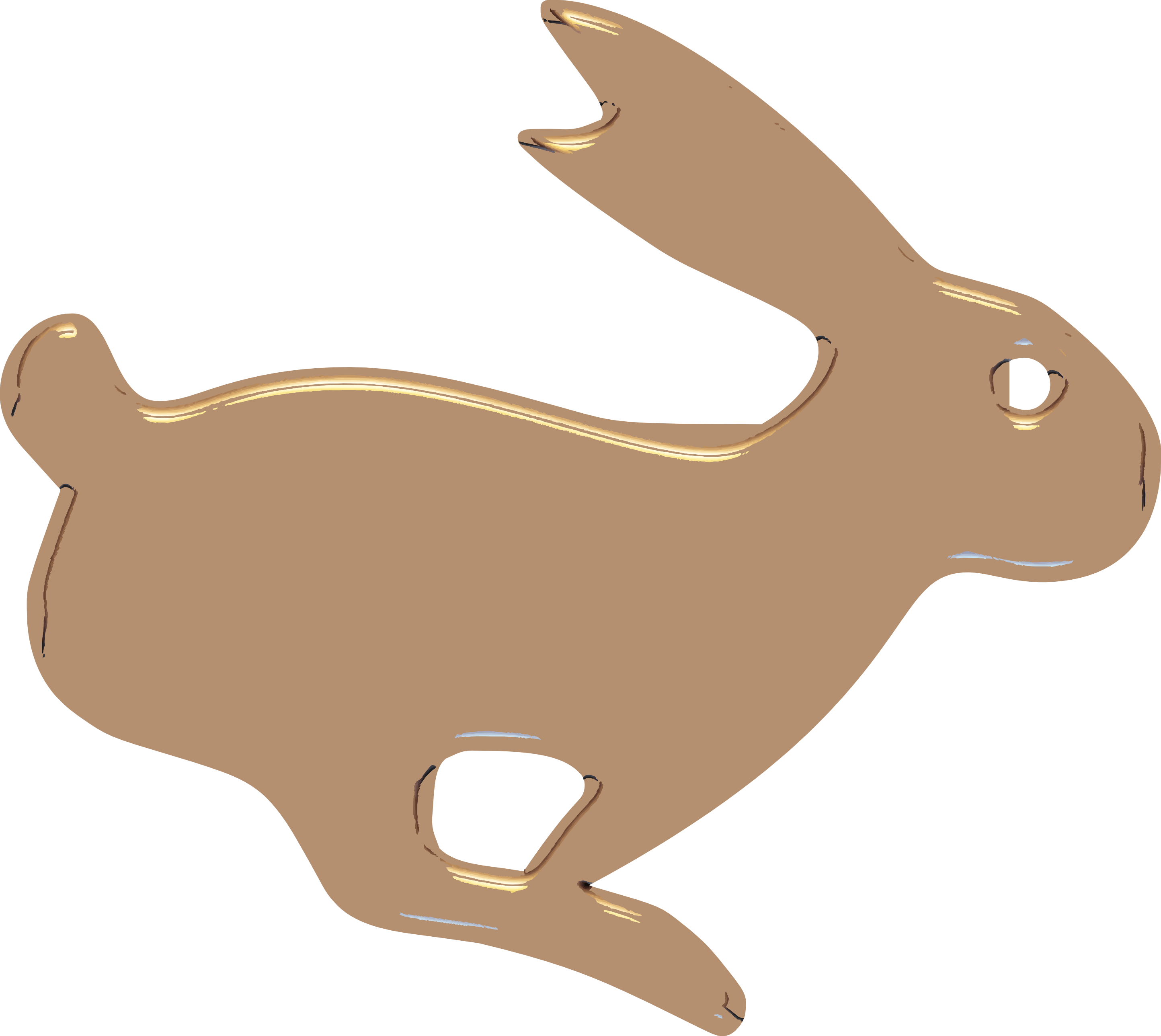 Hare today, Gone tomorrow
