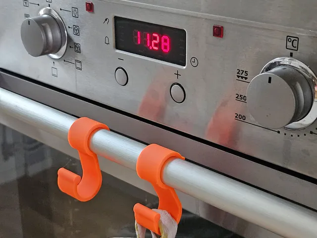 Oven Handle Hook