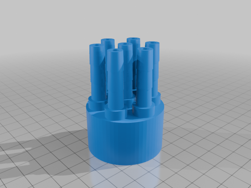Variables steckbares Wasserverteilersystem — miniatura 7