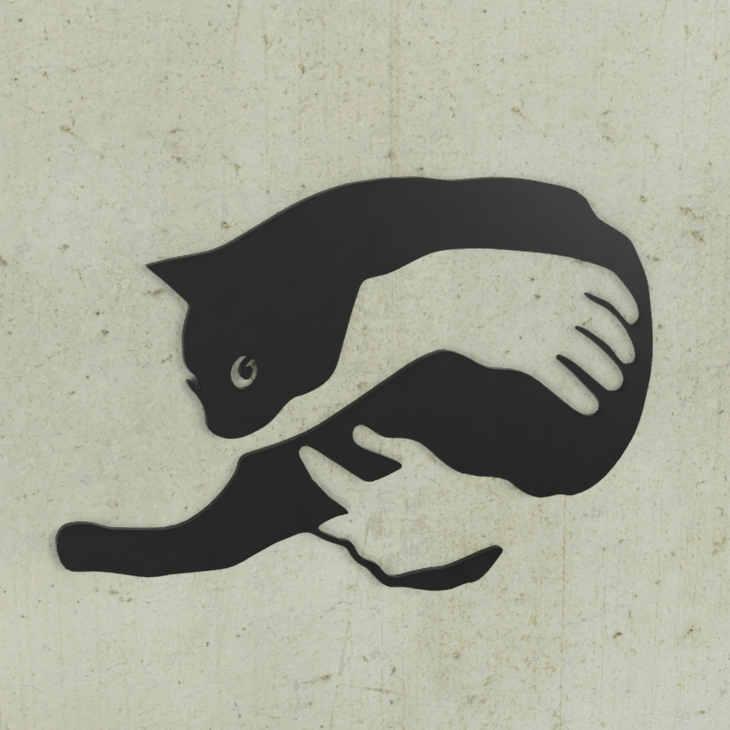 Cat Home Decor