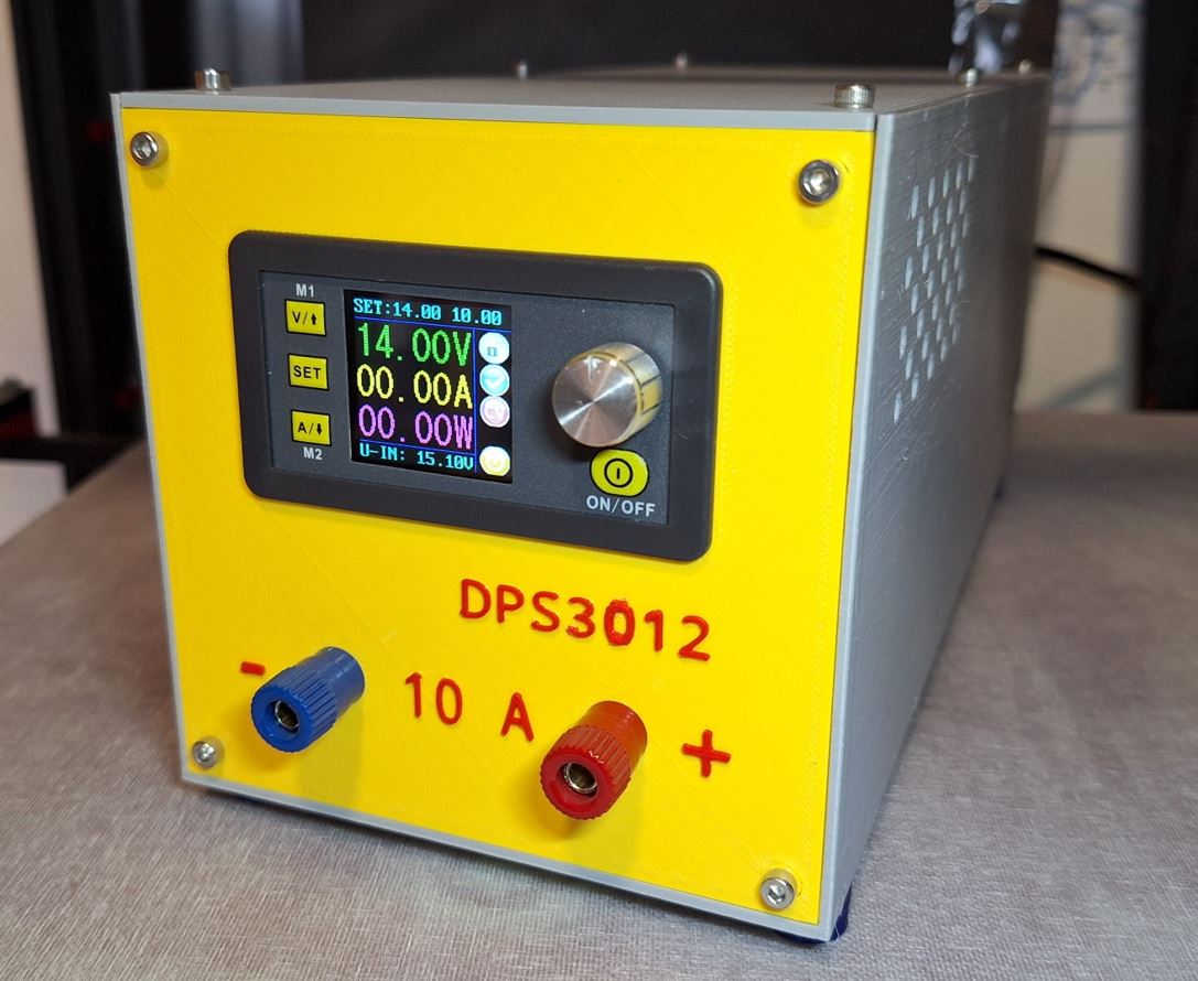 Power Supply Housing DPS