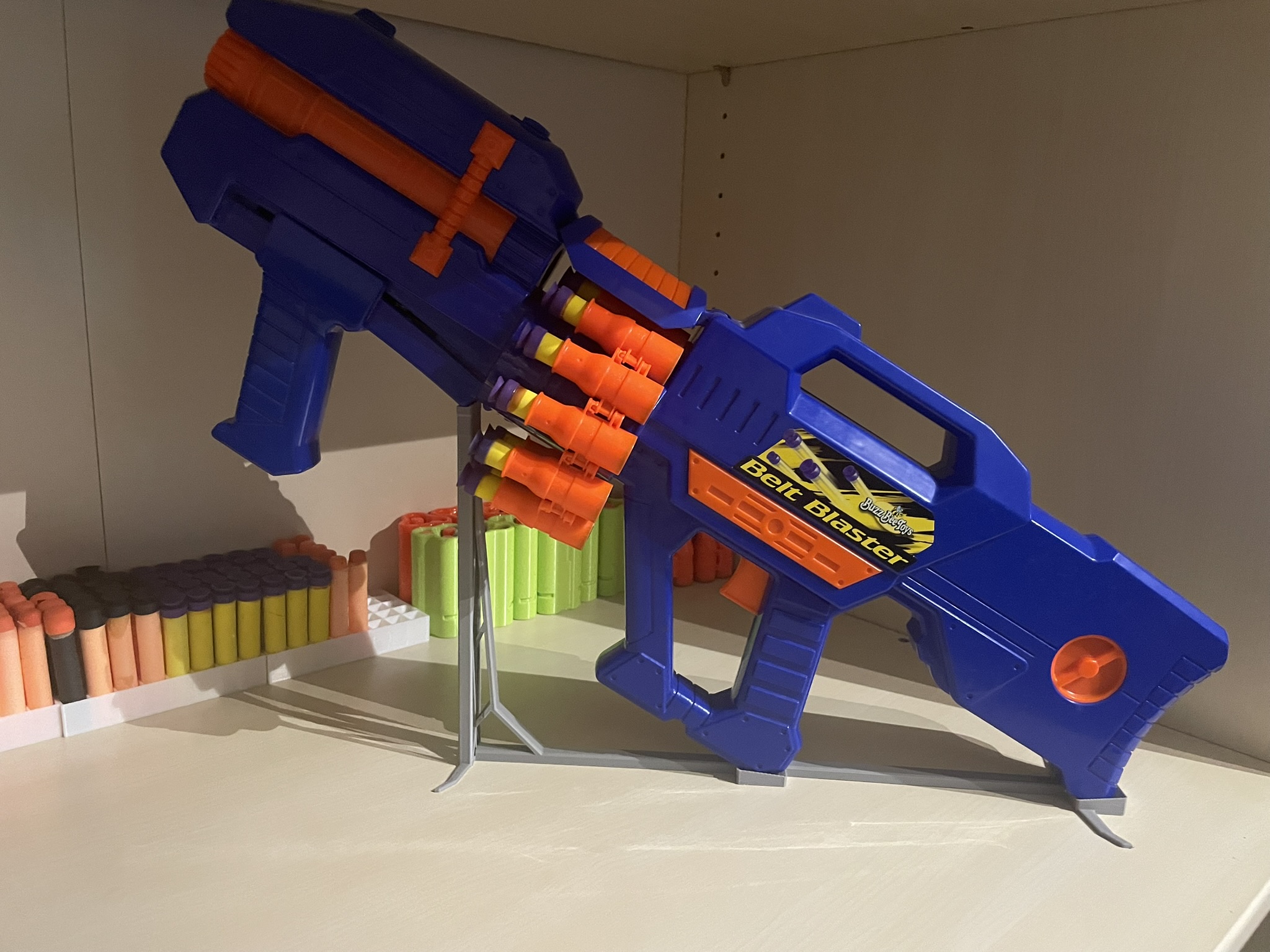 Buzz Bee Toys - Belt Blaster Stand