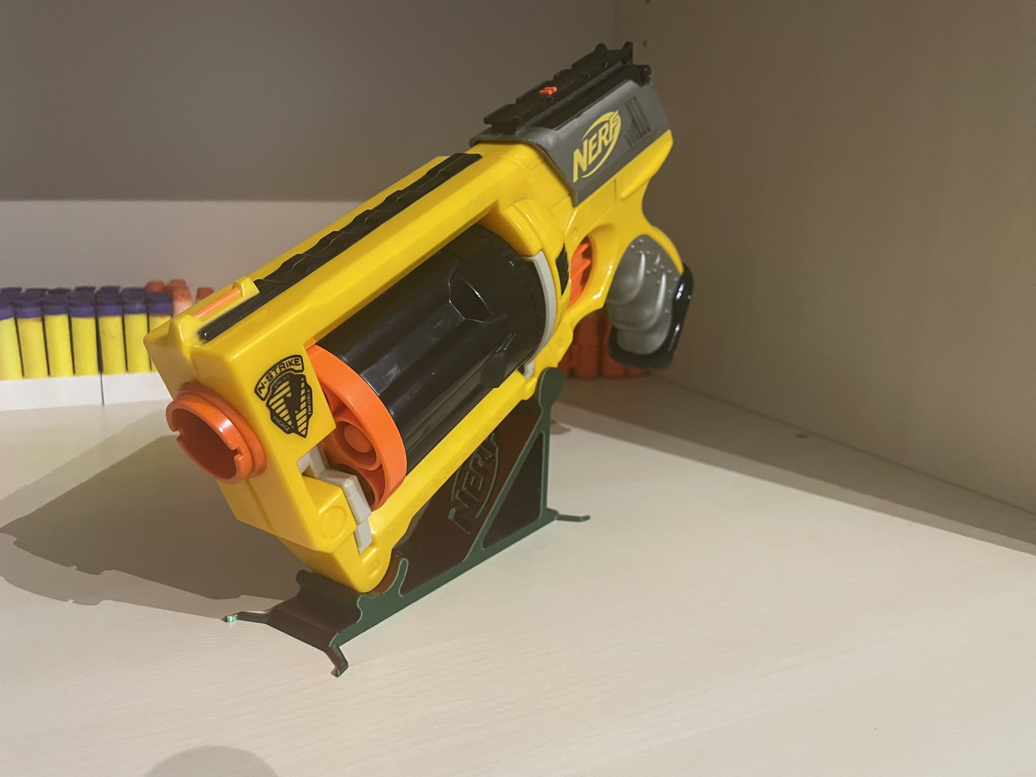 Nerf - Maverick Rev-6 Stand