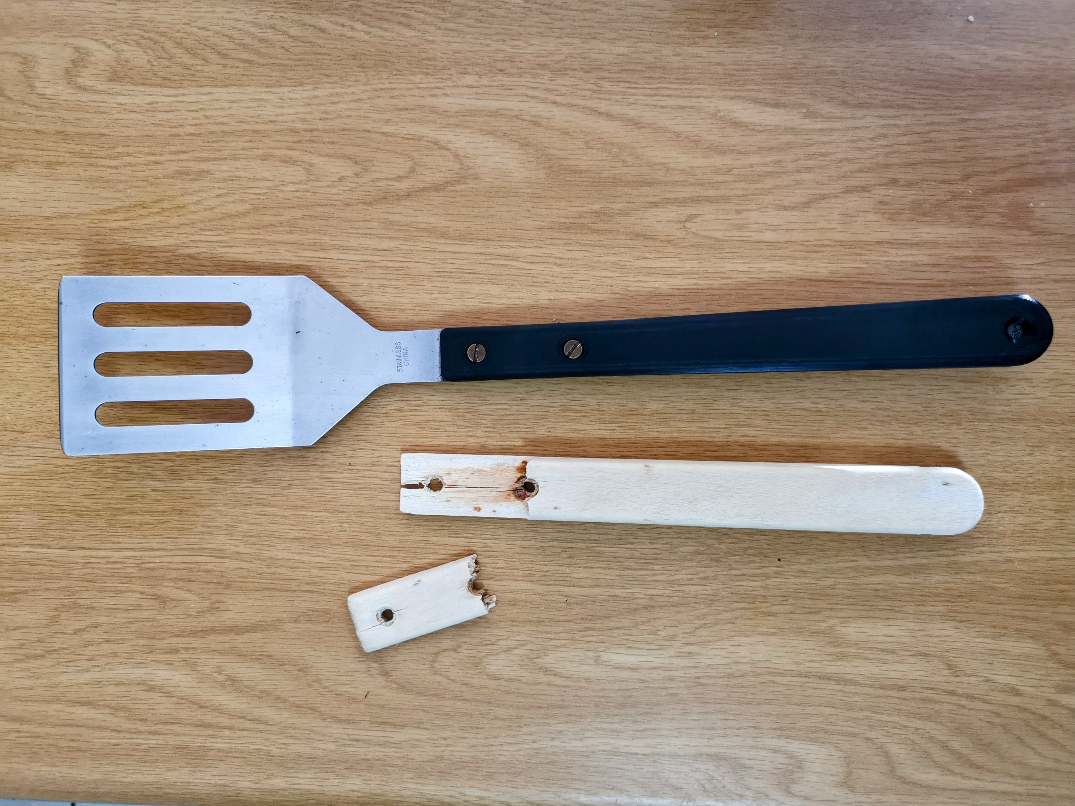 Spatula Handle
