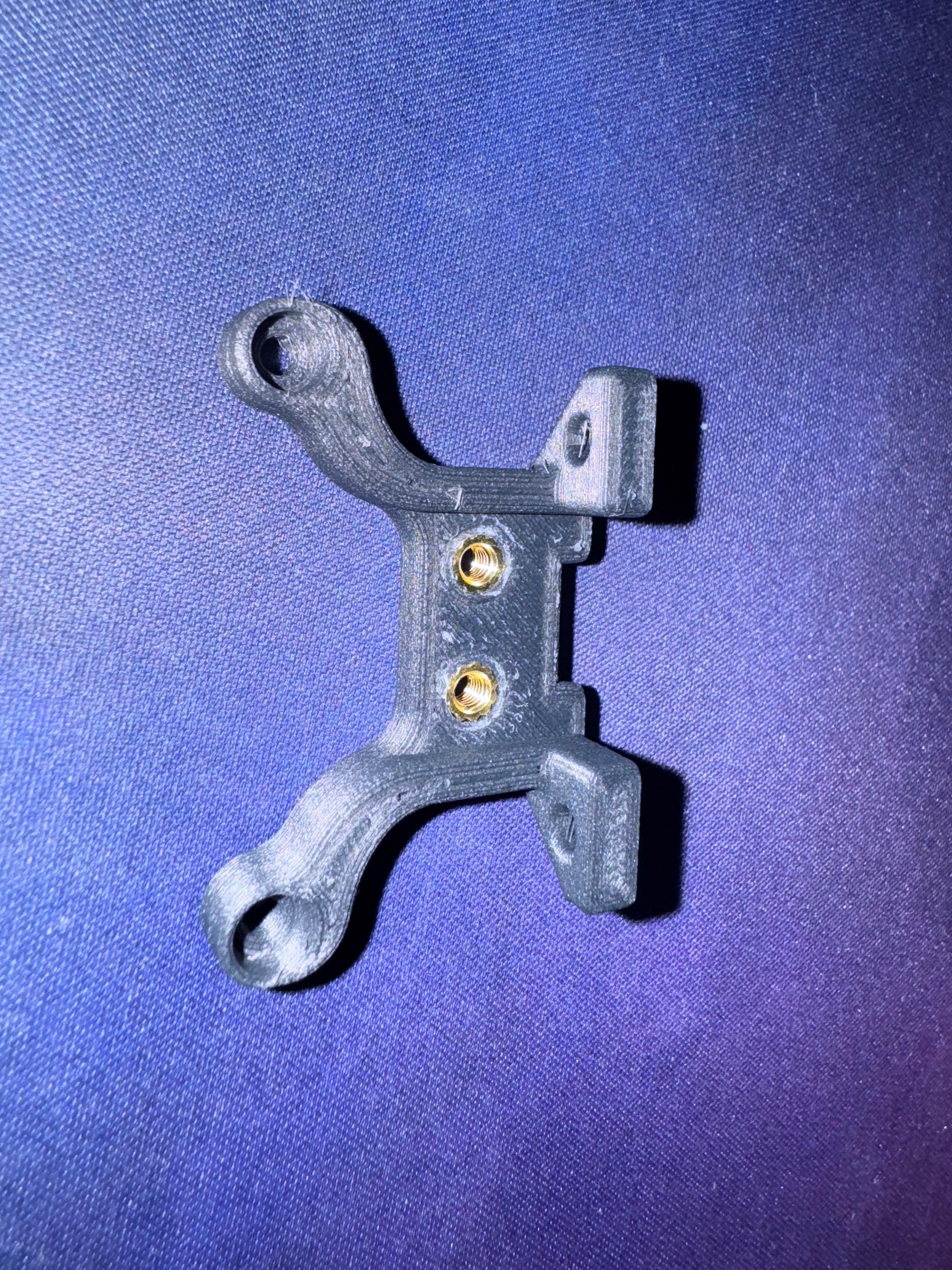 Dragonburner MGN12H Eddy mount by IzFunk3 Download free STL model