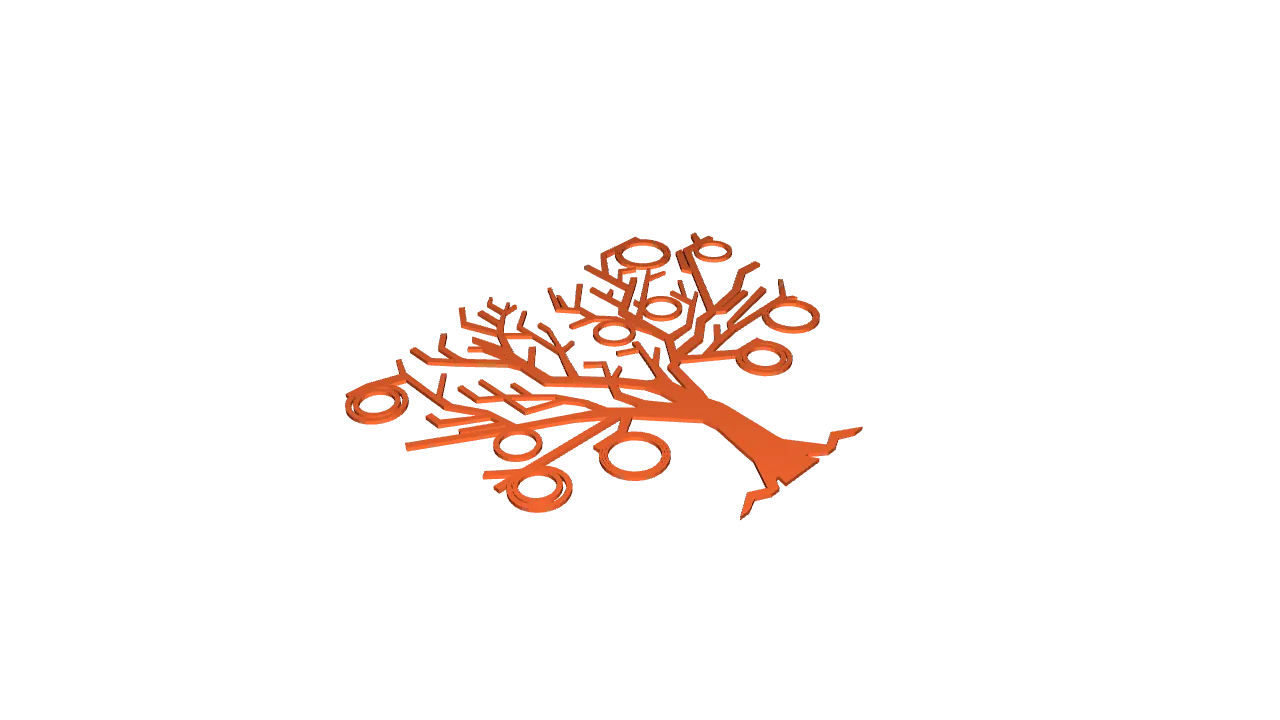 Money Tree by LogLeg | Download free STL model | Printables.com