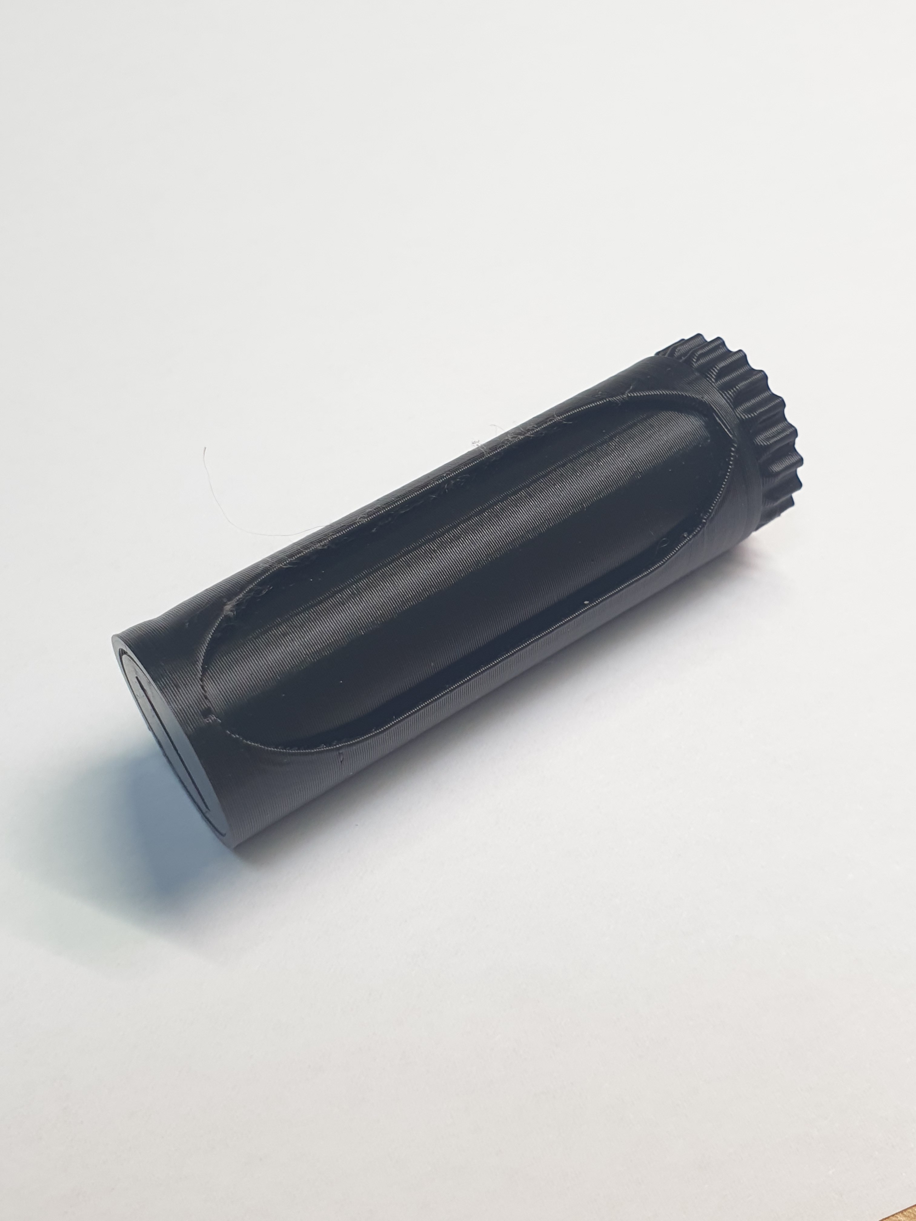 printin place earplug container by dvi Download free STL model