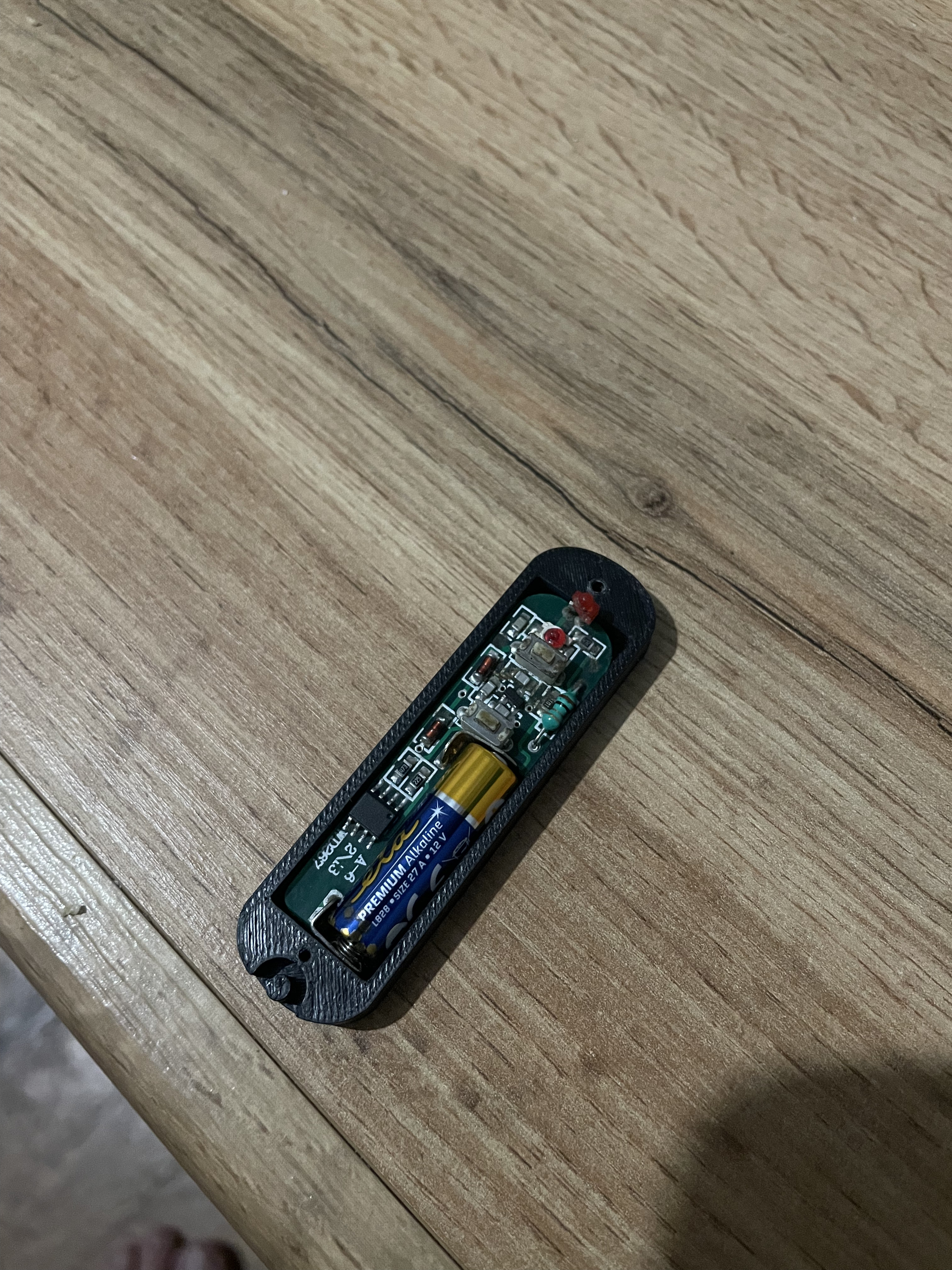 Case for Remote car Locker wd267