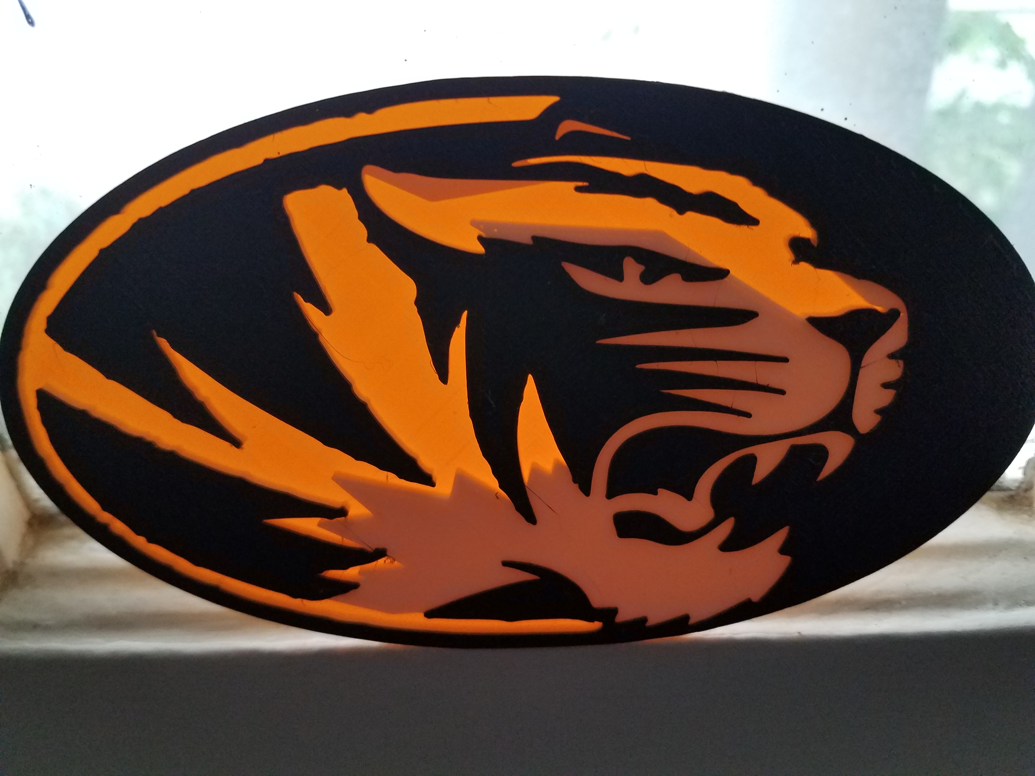 Mizzou Tiger
