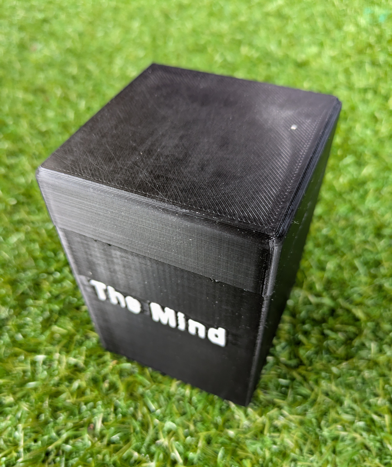 The Mind Storage Box