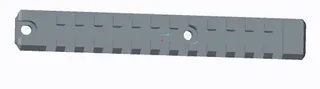 long picatinny rail for airsoft G36