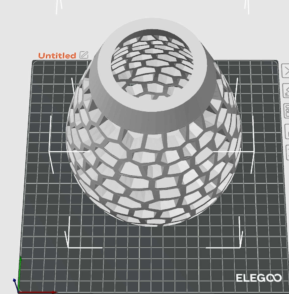 Vase Stl V10 by Chap3D Download free STL model