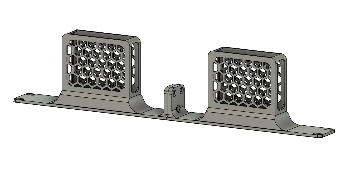 TP-Link SG1005P | SG-105 19-inch Modular Rack Mount