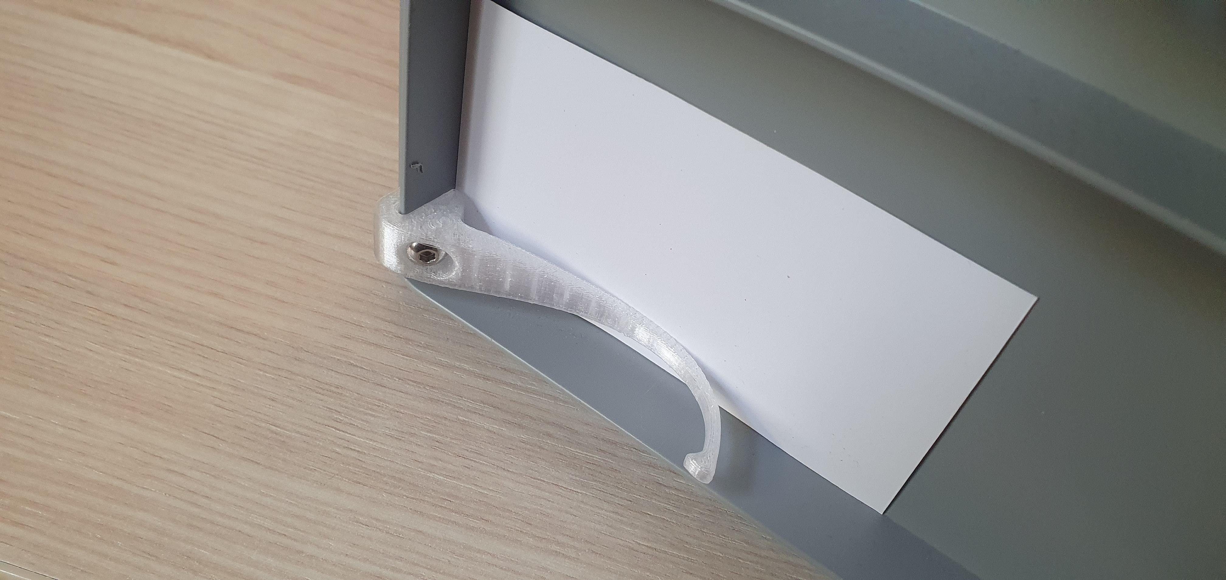 EuroBox LabelClip — miniatura 2