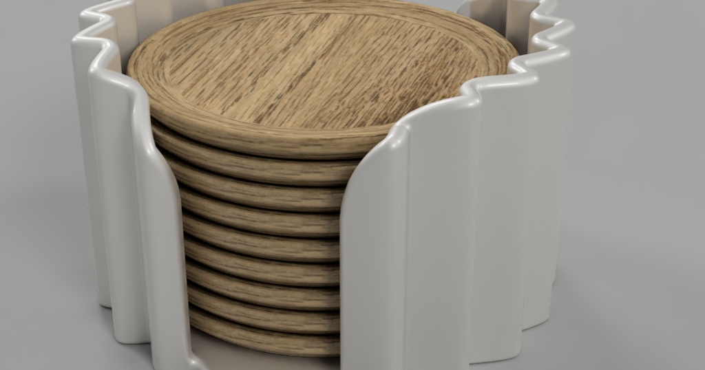 IKEA FORSEGLA storage box by sagatxxx | Download free STL model ...