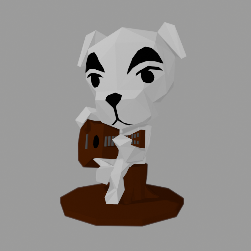 K.K. Slider Animal Crossing