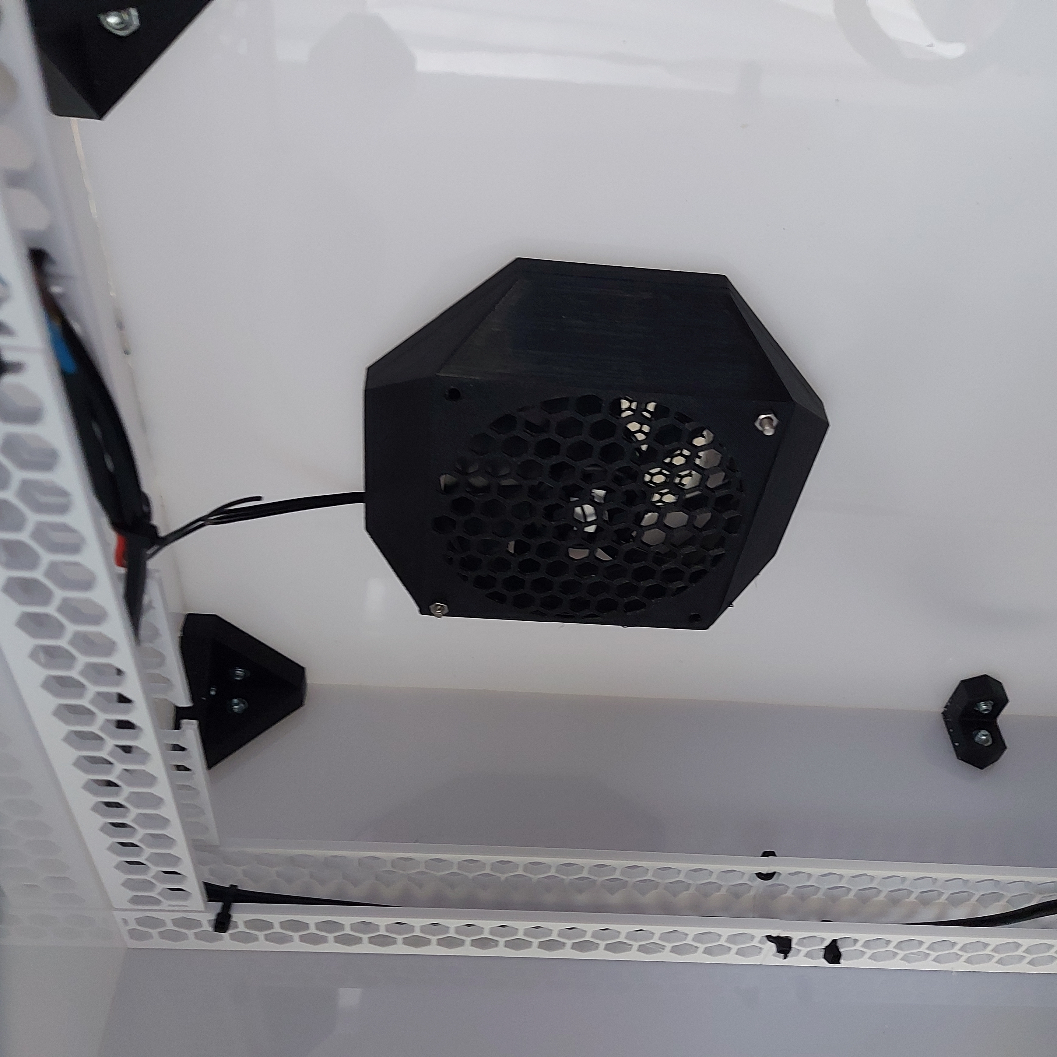 92mm Fan cover