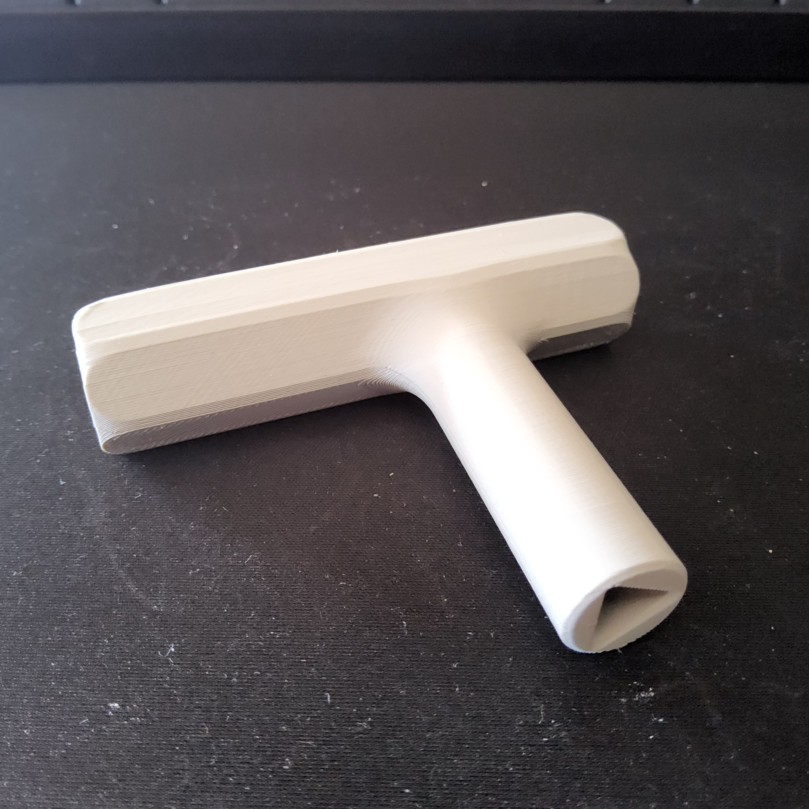 Robust Triangle Key 9mm