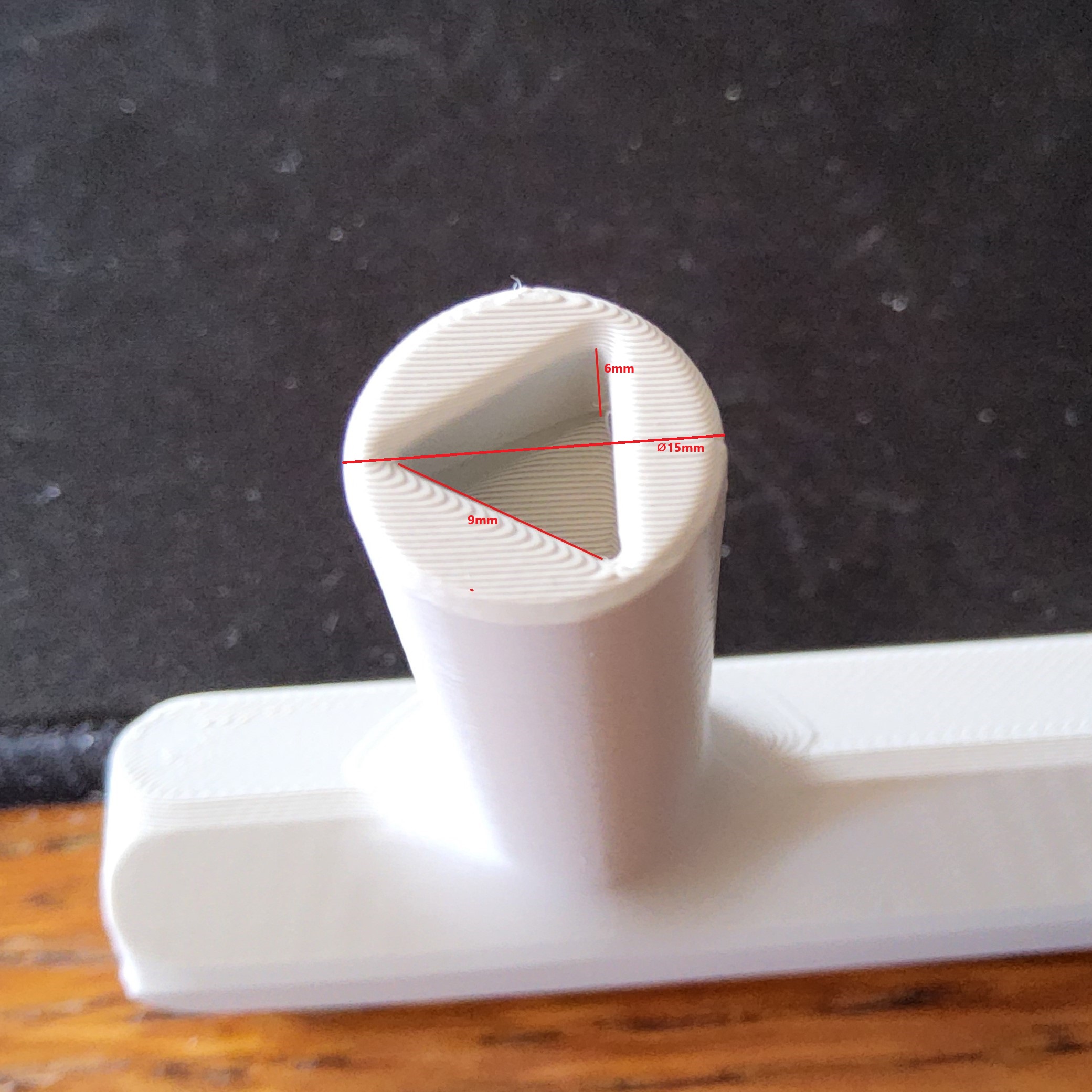 Robust Triangle Key 9mm — miniatura 2