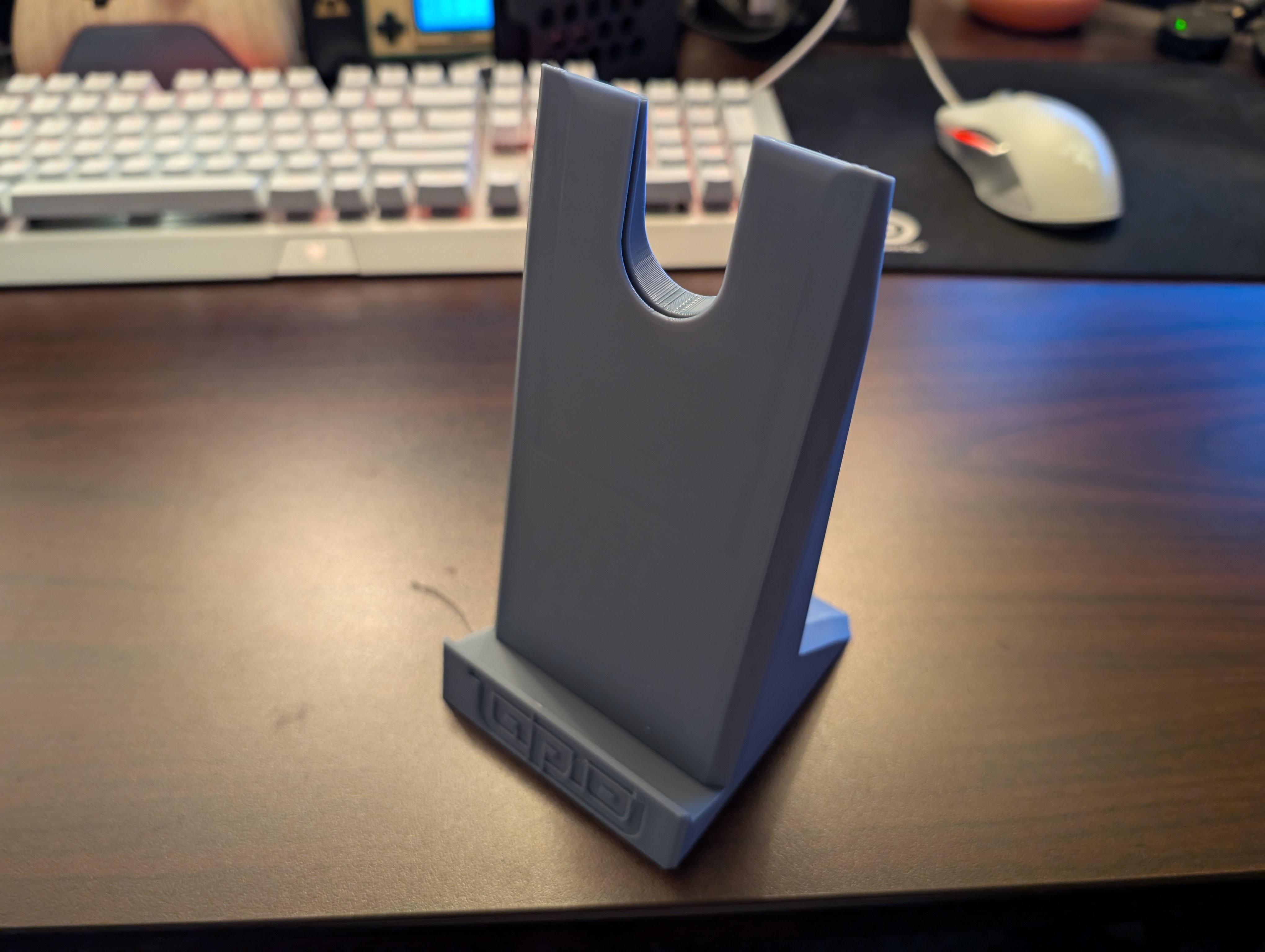 TapTo Phone Stand no storage box