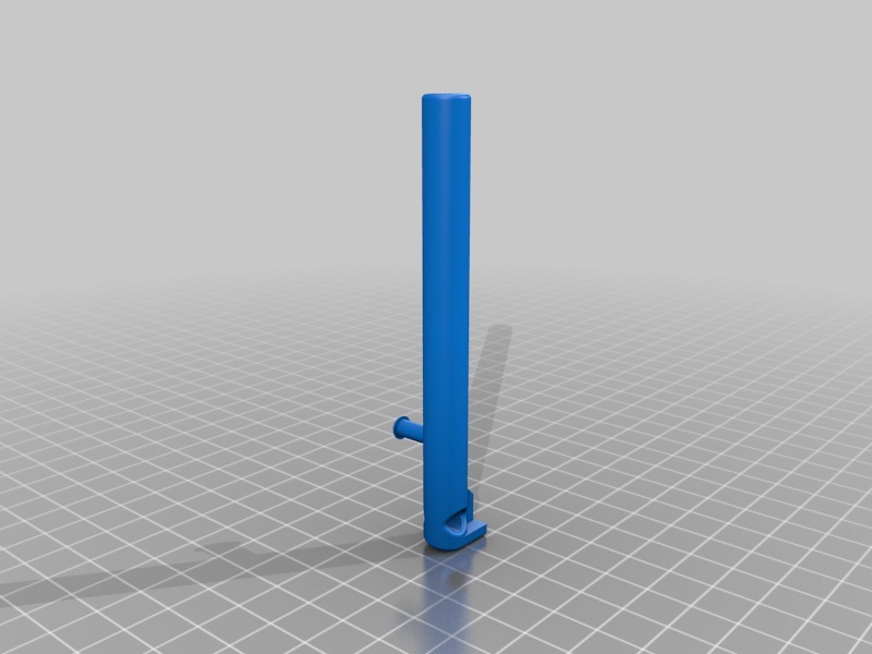airsoft bipod (foldable) — miniatura 3