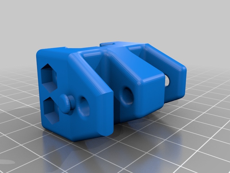 airsoft bipod (foldable) — miniatura 9