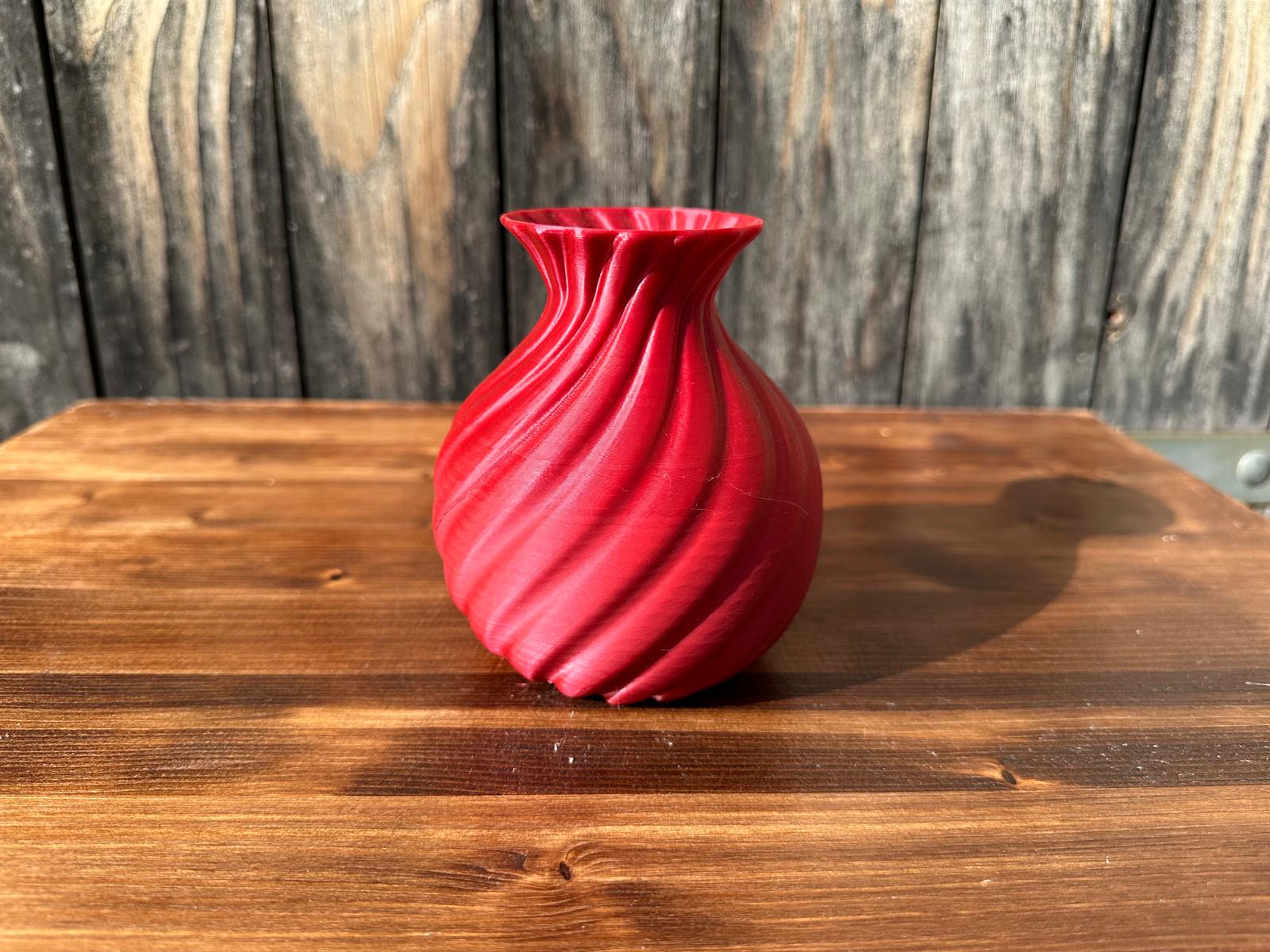 Spiral Vase by J&S Design | Download free STL model | Printables.com