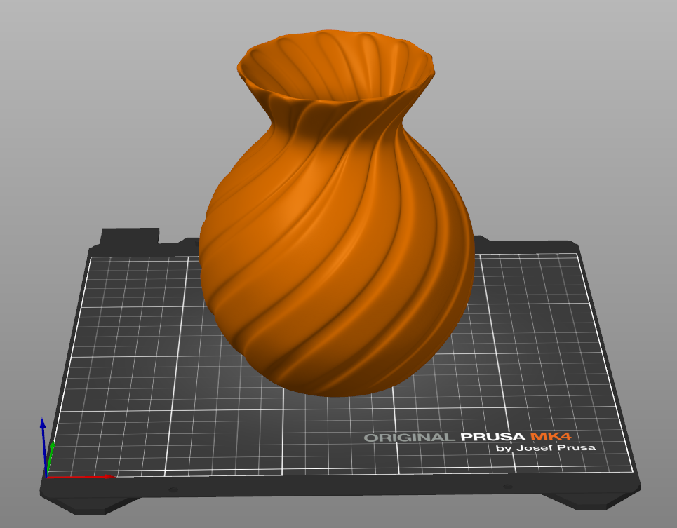 Spiral Vase by J&S Design | Download free STL model | Printables.com