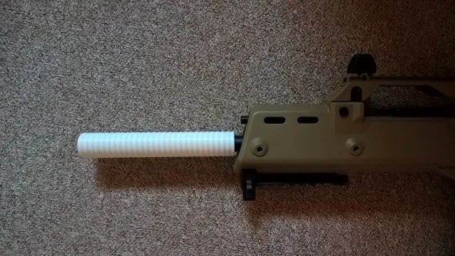 airsoft silencer