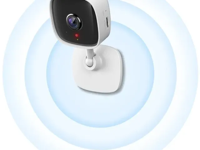 Závěsný držák na kameru TP-Link Tapo C110, Home Security Wi-Fi Camera