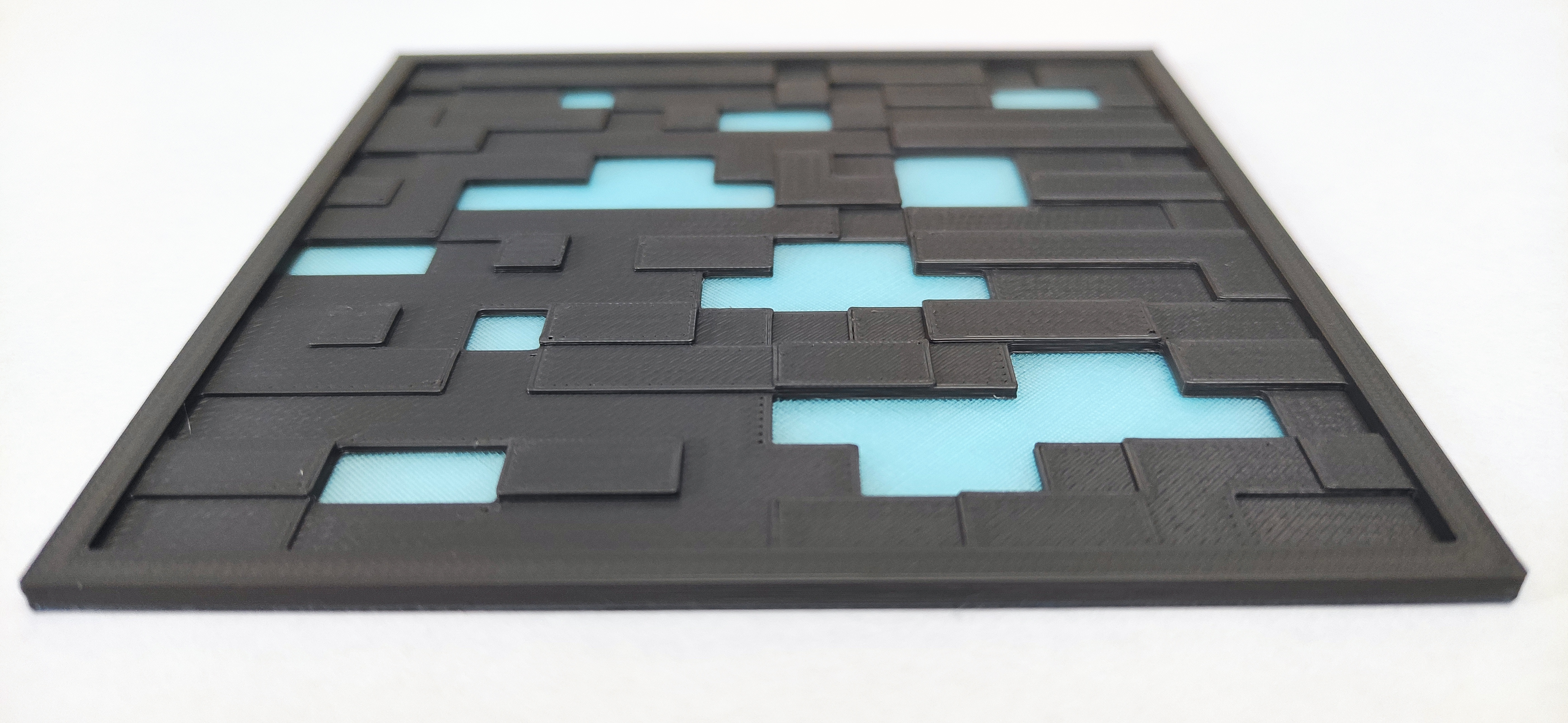 Minecraft Ore Coaster by Day6Electronics Download free STL model