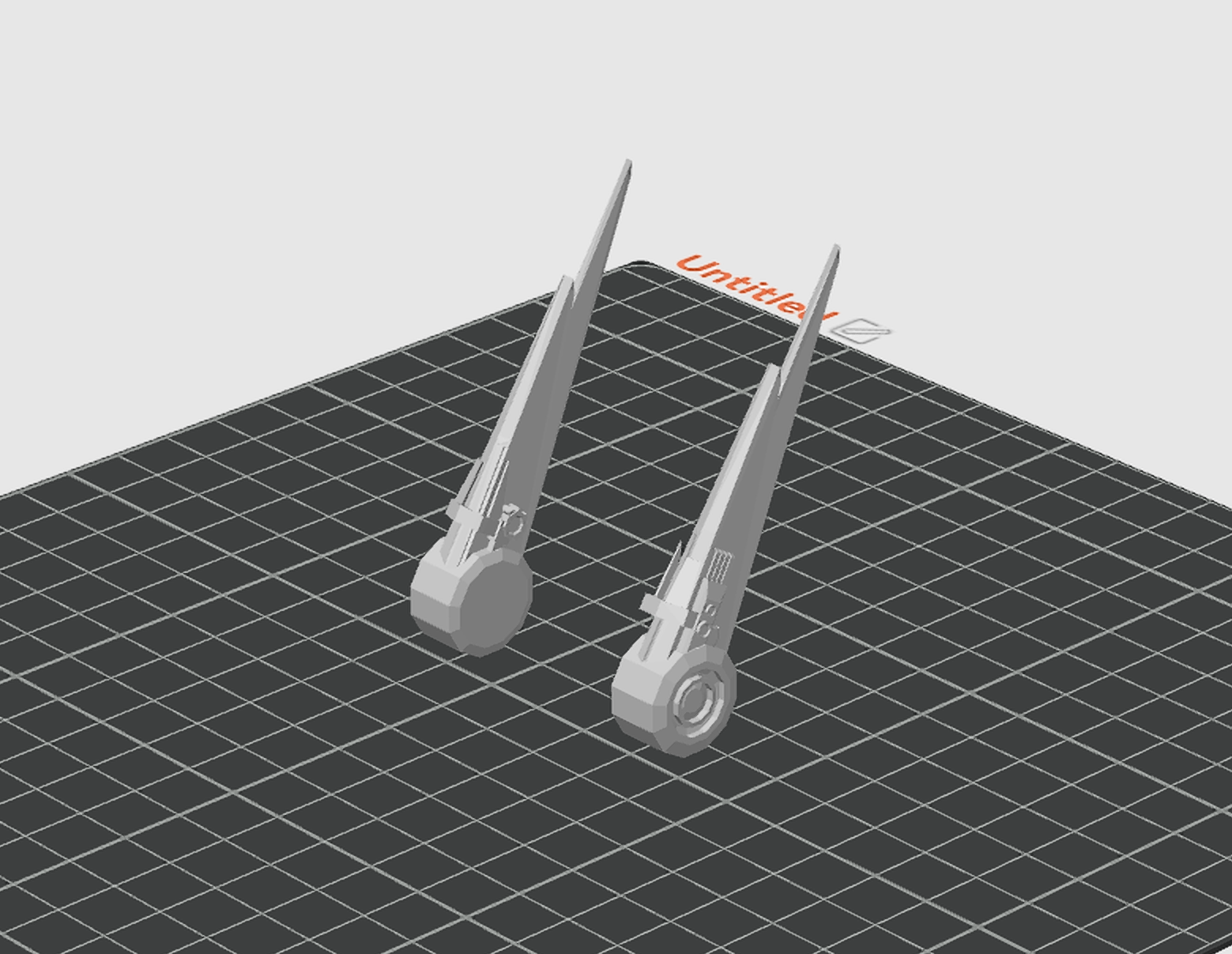 HornsEarsRobotic by Chap3D Download free STL model