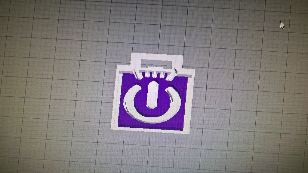 thatcher talisman/charm/mascot/keychain (Rainbow Six: Siege) — miniatura 2