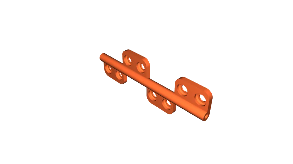 Hinges by Davson Art | Download free STL model | Printables.com