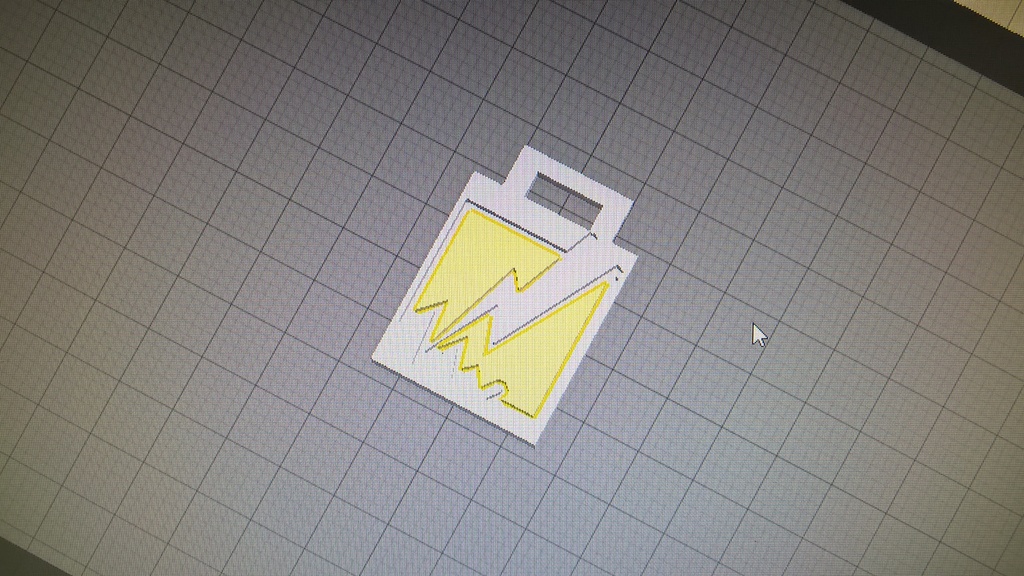 bandit talisman/charm/mascot/keychain (Rainbow Six: Siege) — miniatura 2