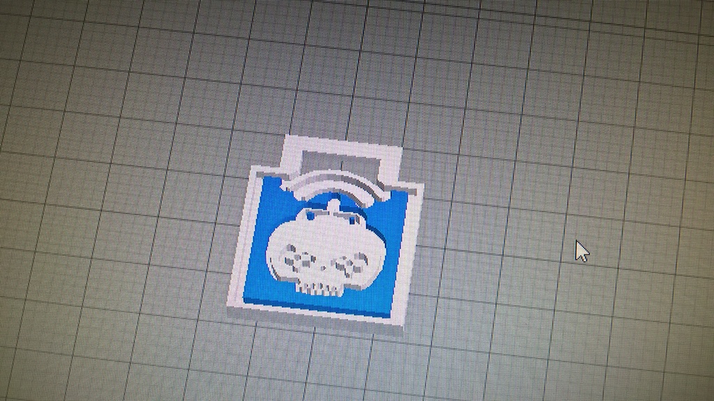 twitch talisman/charm/mascot/keychain (Rainbow Six: Siege) — miniatura 2