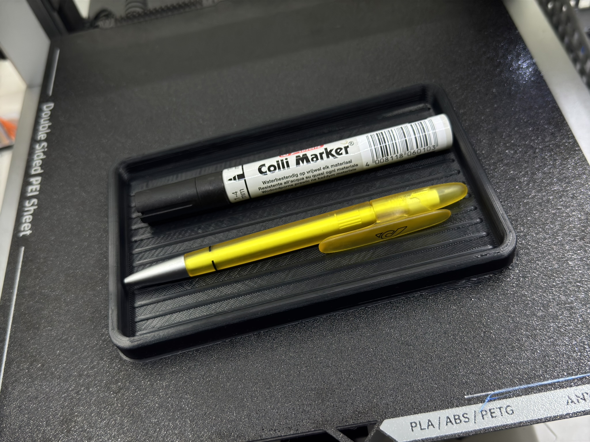 Ablageschale - Storage tray