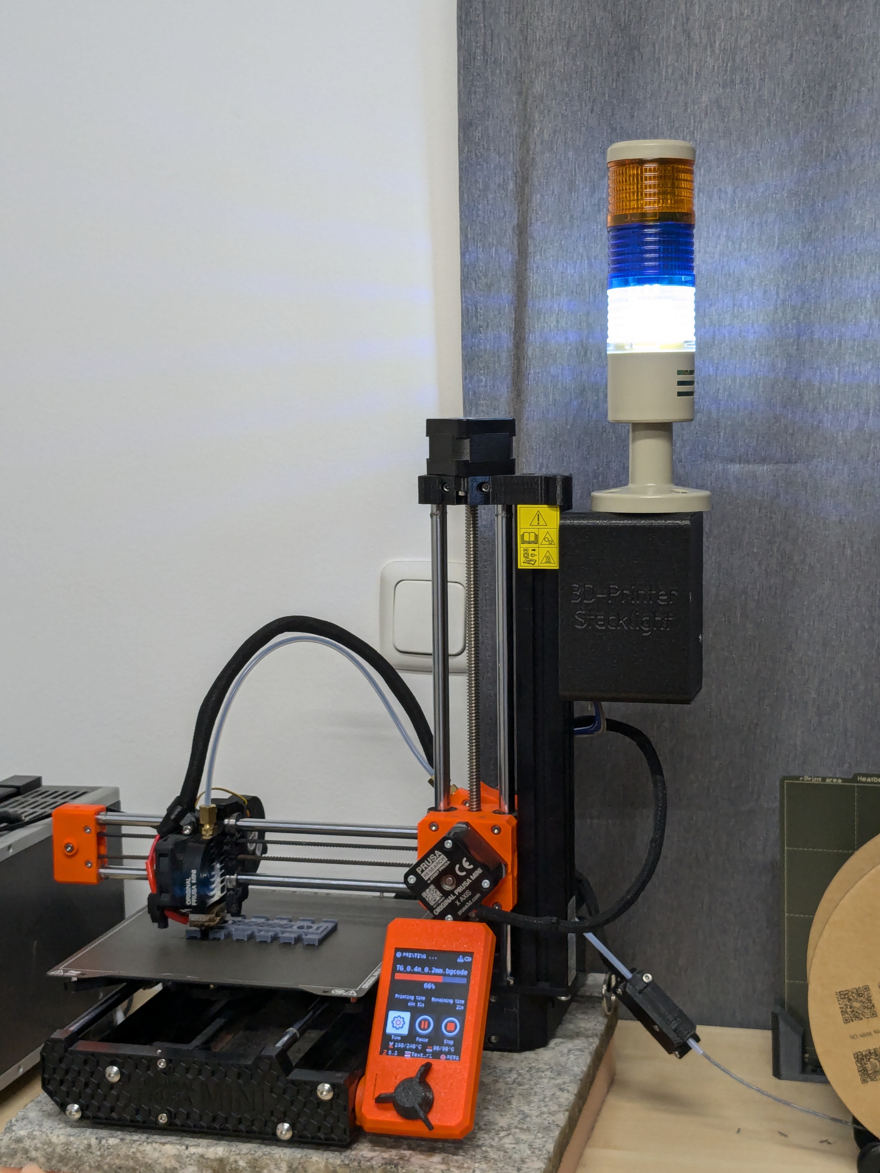 Prusa Mini+ Stacklight