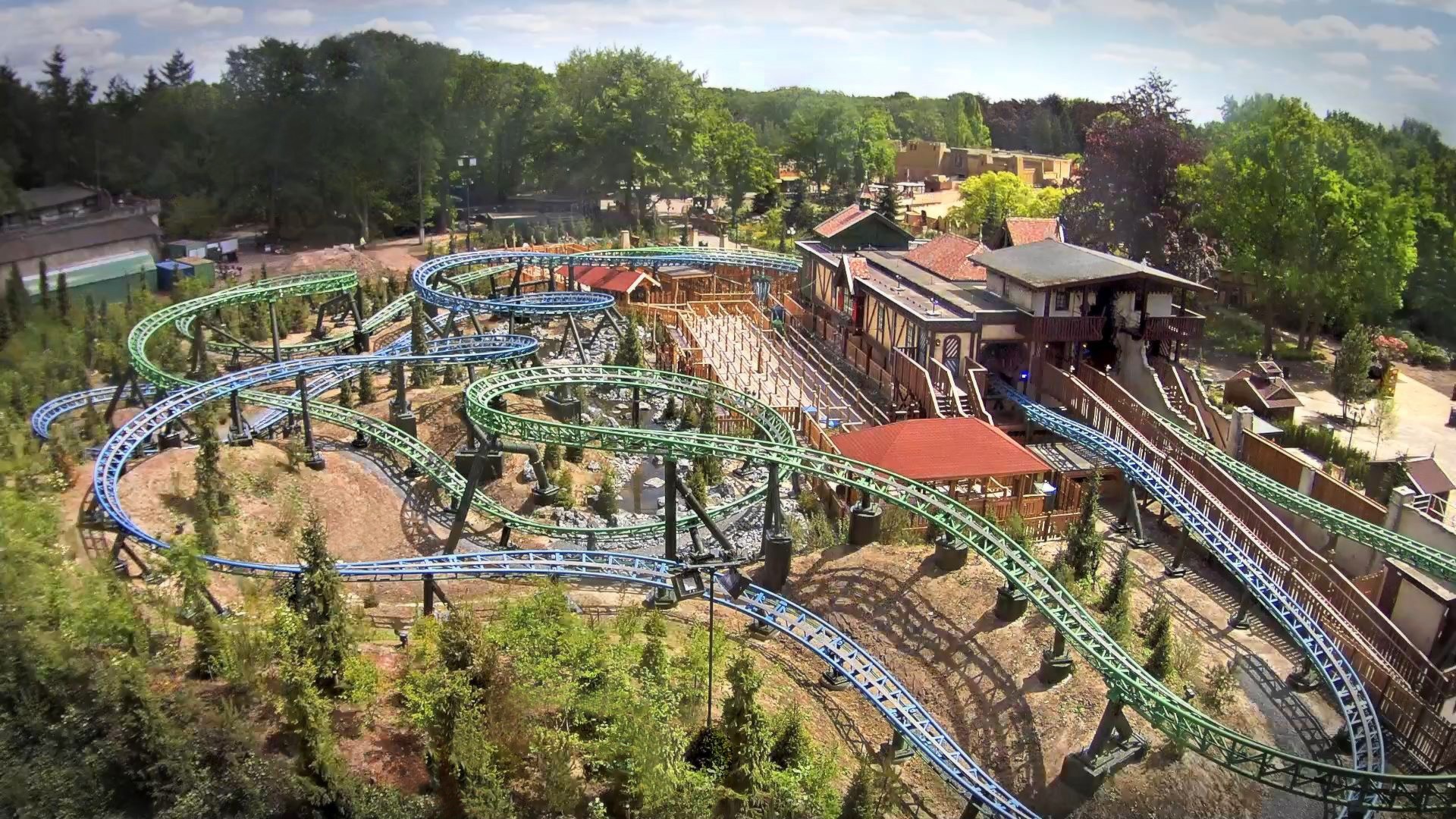 Max en Moritz Efteling 3