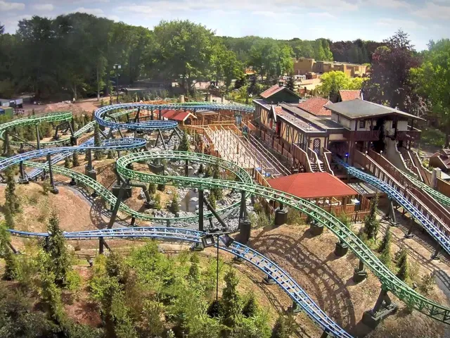 Max en Moritz Efteling 3