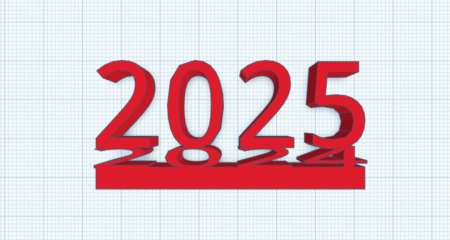 Happy New Year 2025