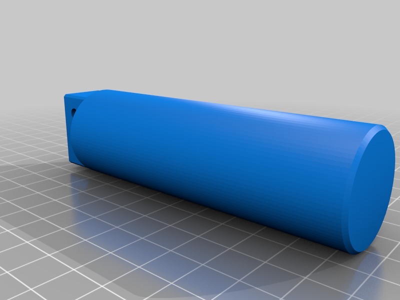 airsoft grip/handle by Planetler | Download free STL model | Printables.com
