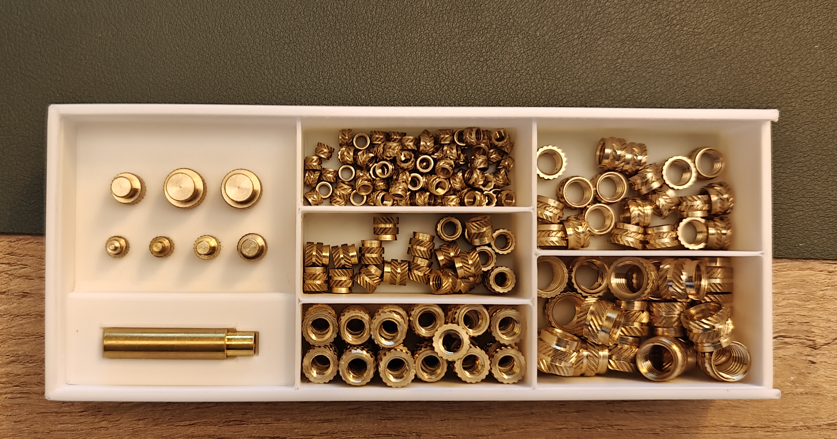 Box for melted nuts — miniatura 2