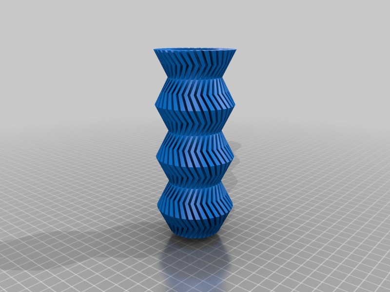 vase