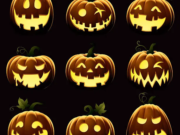 Halloween Pumpkin